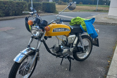 TOMOSOVA ZBIRKA FRANCA JUSTINA